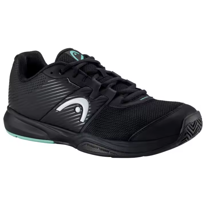 Zapatillas Head Revolt Court Negras para Padel y tenis Negras  para hombre. El precio más rebajado del mercado en las zapatillas de gama más alta - 1