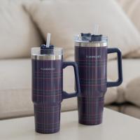 Flamingueo Vaso Termico - Taza Termo Acero Inoxidable Termo Cafe Para Llevar Bebidas Frías 24h y Calientes 10h Botella Termica 1,18 Litros - details 16