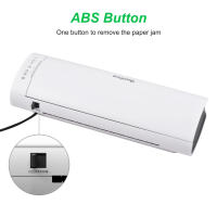 Máquina De Laminado De Escritorio Bisofice SL988 Tamaño A4 6IN1 Multifuncional Calentado Y Frío Para Bolsas De Laminado A4/A5/A6 - details 20