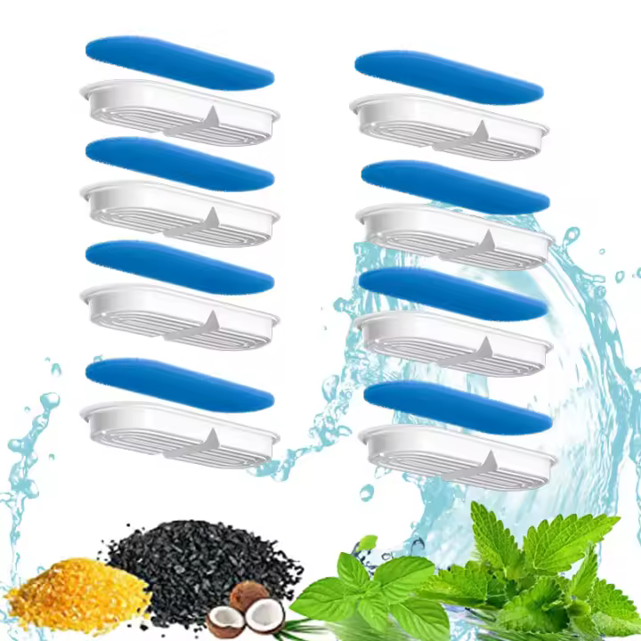 Fuente De Agua with De circulación automática Filter Para Gato y Perro, Eléctrica Silenciosa bomb with USB, Para mascotas - 1