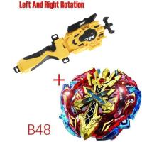 Beyblade Burst Sparking Juguete De Lanzamiento De Metal Para Combate Con Launcher Incluido B170-1 B171 B172 Para Niños Y Adultos - details 4