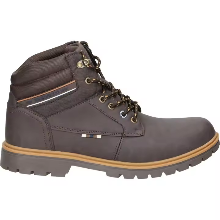 BOTAS DE INVIERNO NICOBOCO DUNON PARA CABALLERO EN COLOR MARRÓN - 1