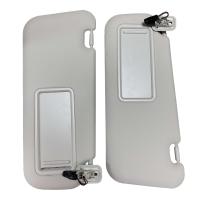 Visera Solar Izquierda Y Derecha Para Mazda3 Mazda6 Hatchback 2010-2013 Pieza De Reparación Automotriz Accesorios BBM2-69-320C-75 ABS+PC - details 5