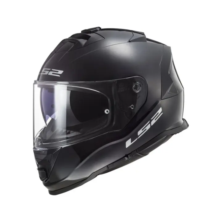 Casco integral LS2 Storm FF800 Negro brillo 22.05 (Sin Pinlock) - 1