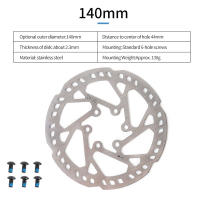 Freno De Disco Para Bicicleta De Asistencia Eléctrica 140/160/180/203mm Acero Inoxidable 2.3mm 130g Para Montaña Y Carretera - details 0