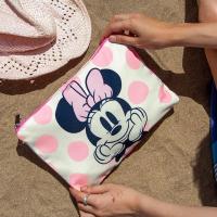 Neceser Soleil Minnie Mouse Disney 22,5×30,5x2cm. KARACTERMANIA - details 2