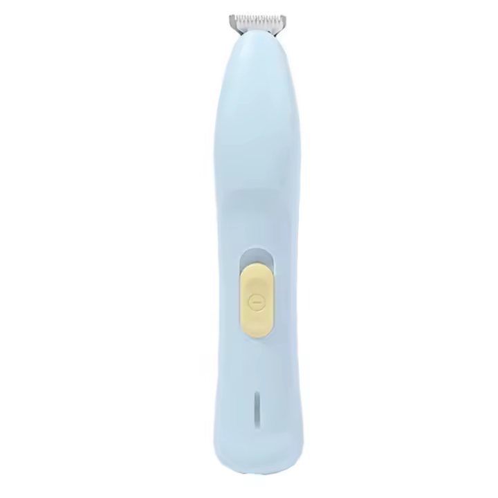 Cortauñas Eléctricas Profesionales Para Perros Y Gatos Con Luz LED Recargable USB Apto Para El Cuidado Del Pelaje De Los Animales - 1