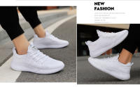 Zapatillas De Correr Para Hombre Zapatos Deportivos Ligeros Y Transpirables Zapatillas De Caminar Cómodas Para Hombre Zapatillas De Jogging Con Flywire - details 25
