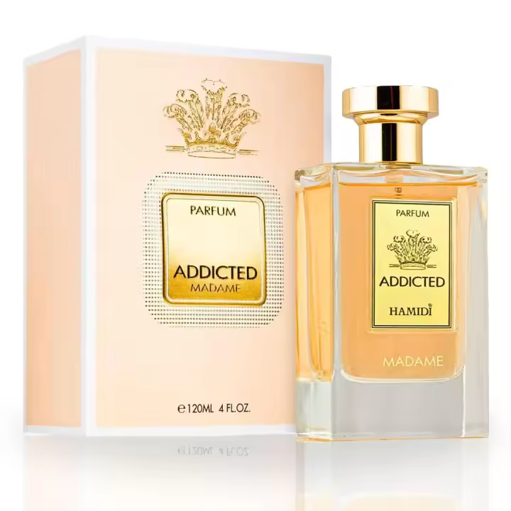 Addicted Madame EDP Spray 120ML  de Hamidi ARMAF - Perfume Floral Mujeres - 1