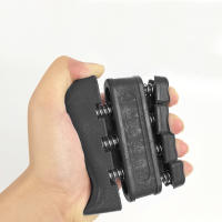 Ajustable R-Type Agarrador De Mano Para Ejercicio De Fuerza Contable Expansor De Muñeca Y Dedos Con Resorte Herramienta De Entrenamiento De Músculos De Los Brazos Y Manos - details 11