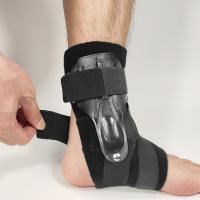 Soporte De Tornillo Elástico De Compresión Para Deporte Alivio Del Dolor Articulación De La Pata Estabilizador De Pie Para Correr Fitness Caminar 1 Pieza - details 6