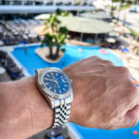 Reloj Mecánico Para Hombre PAGANI DESIGN PD-1645 V3 2024 Cristal De Zafiro Resistente Al Agua 10 Bar Pulsera De Acero Inoxidable Estilo Casual - details 7