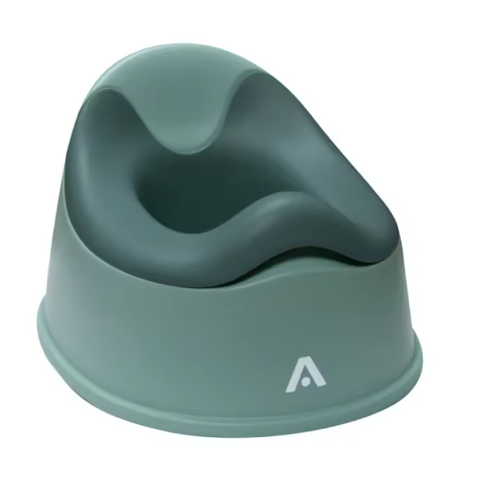 Orinal infantil Play LITTLE POTTY, ergonómico y fácil de limpiar, diseñado para ayudar a los pequeños en la transición del pañal al baño de manera cómoda. - 1