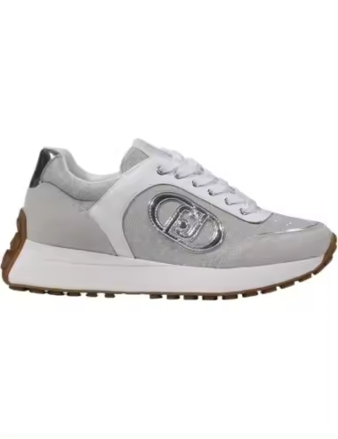 LIU.JO ZAPATILLA LIU.JO LOLO 17 BA5001 S1180 PURITY - 1