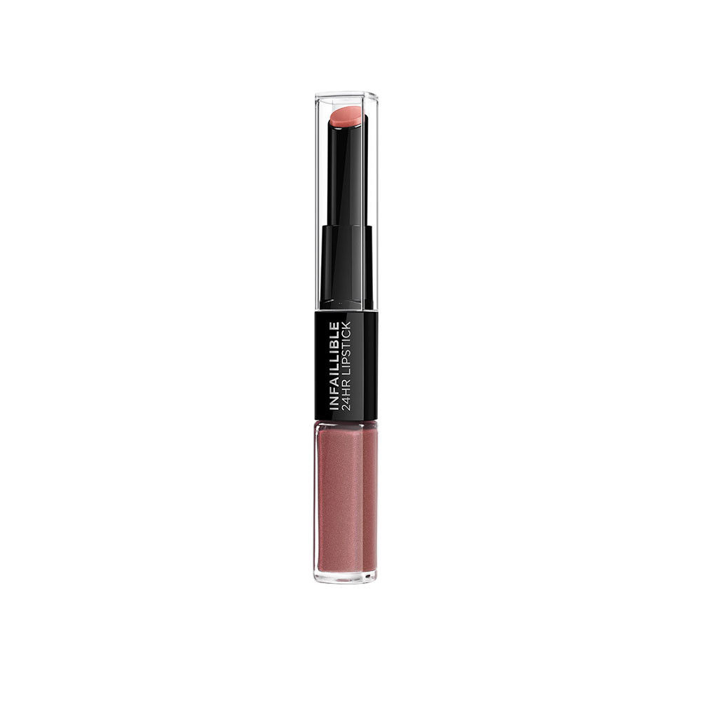 L'Oréal Paris Infalible 24H 312 Incessant Russet pintalabios permanente nude