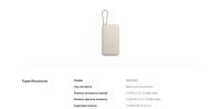 Xiaomi 33W Power Bank 20000mAh Integrated Cable - Apta para avión, 20000 mAh, carga rápida 33W, cable integrado - details 9