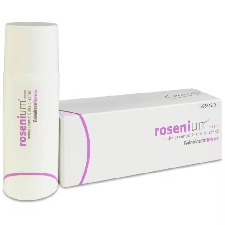 Rosenium Crema Redness Control & Shield Spf30 50Ml - 1