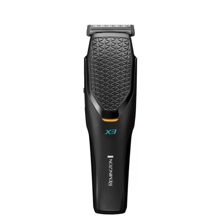 Remington Cortapelos X3 Power-X Series HC3000 - cuchillas de acero, peines ajustables (3-24 mm), autonomía 45 min, tiempo carga 14-16h - 1