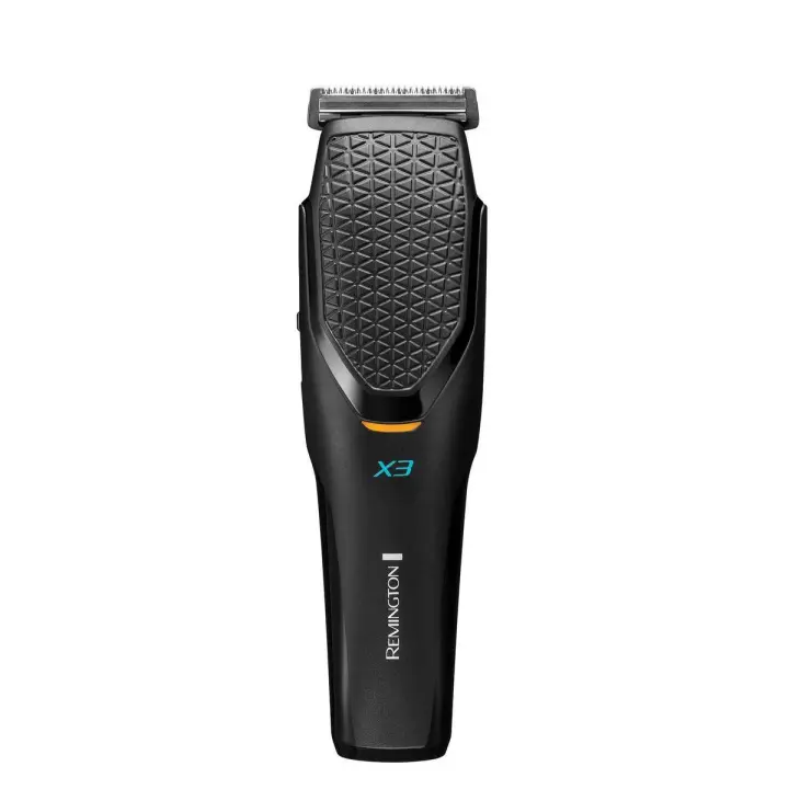 Remington Cortapelos X3 Power-X Series HC3000 - cuchillas de acero, peines ajustables (3-24 mm), autonomía 45 min, tiempo carga 14-16h - 1