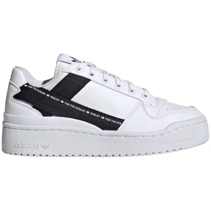 Zapatillas Adidas Forum Bold para mujer en color blanco - 1