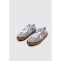 Converse ChouncvkerTsaeyTloorbAinll Deportivas Planas Hombre Gris - details 0