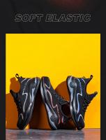 Botas De Seguridad Para Hombre Con Punta De Acero Indestructibles Zapatillas De Trabajo Zapatos De Fabricante Sin Capa Antirrápidos Y Resistente Al Agua - details 3