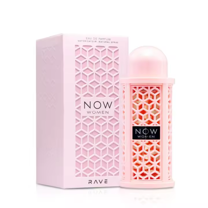 Lattafa Rave Now Eau de Parfum para mujer - 100 Ml - 1