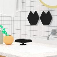 Cepillo De Baño De Silicona Exfoliante Portátil Con Montaje En Pared Para Lavar Cabello Y Masajear El Cuerpo Y La Cara - details 10
