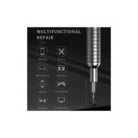 Juego de detornilladores de Precisión, desatornillillillador de Gafas 31 en 1 / 51 en 1, Kit de detornilladores Pequeños, juego de detornilladores magnéticos para Fijar Relojes, cámaras, Gafas, laptop. Enviado desde España - details 2