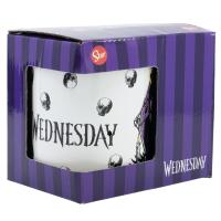 Taza Stor Mug Cerámica Miércoles Wednesday Nevermore 325ml - details 2
