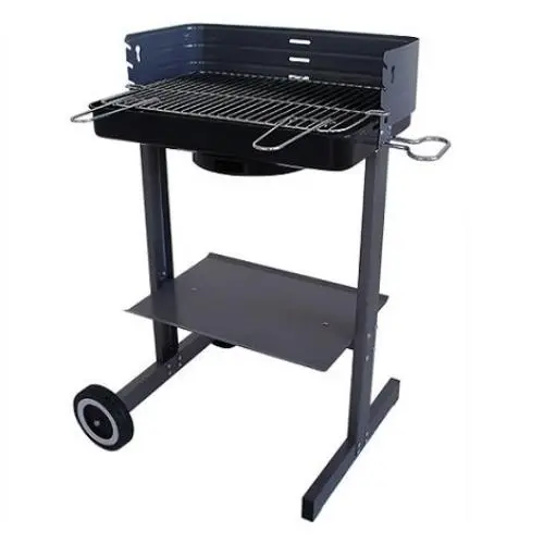 Barbacoa ECOSAN Madrid 50 x 35cm - 1