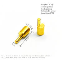2pcs Motor De Afeitadora Eléctrica Eje De Rueda Eclesiástica Para Máquina De Corte De Pelo Accesorios De Repuesto De Herramienta Manual - details 0
