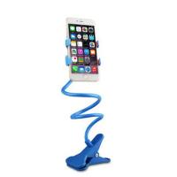 Soporte De Teléfono Móvil 360 Grados Clip Portátil Flexível Para Cama Y Escritorio Base De Soporte Para Smartphones Montaje En Escritorio Y Cama 70cm - details 4