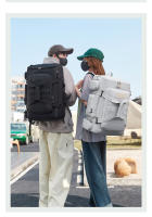 Mochila de viaje de gran capacidad para estudiantes universitarios, para ordenador, para viajes de negocios, de corta distancia - details 19