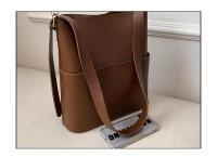 Bolso De Caballero Para Mujer Gran Capacidad Impermeable Diario Bolso De Hombro Único Y Cruzado Estilo Moda - details 5