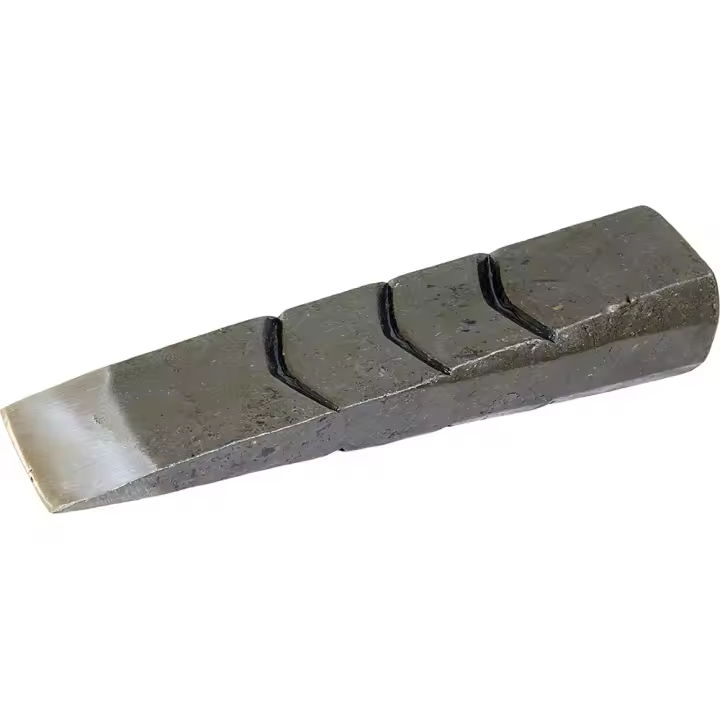 Orework Cuña 3 Nervios - Herramienta Triangular 3 Kg - 1