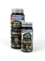 Azoo Ultra Fresh Micro Pellets 330ml para Peces Tropicales - Alimento Granulado y Fino - details 0