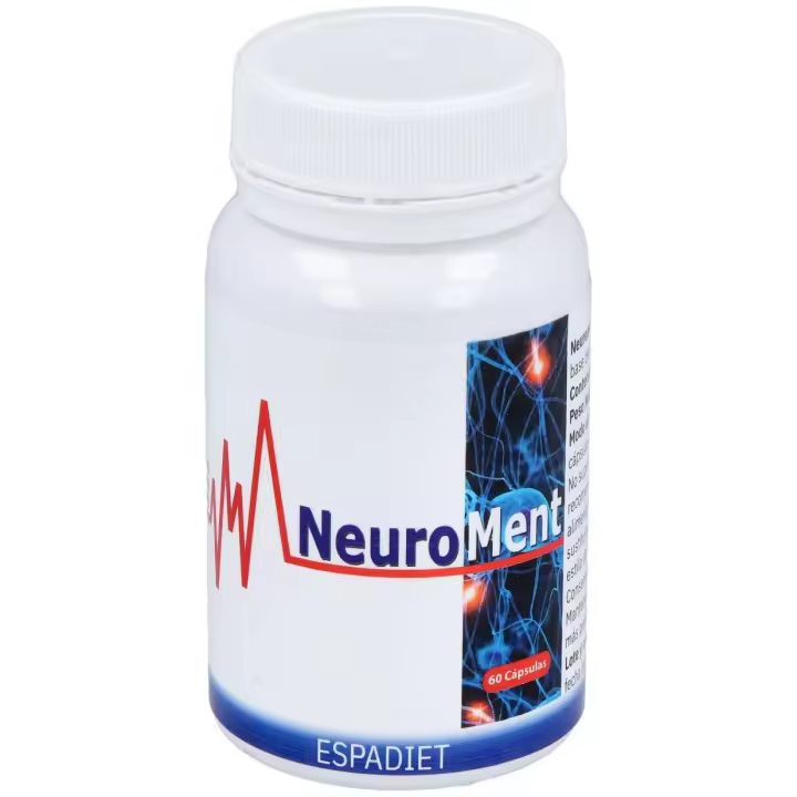 Espadiet Neuroment 60Caps - 1