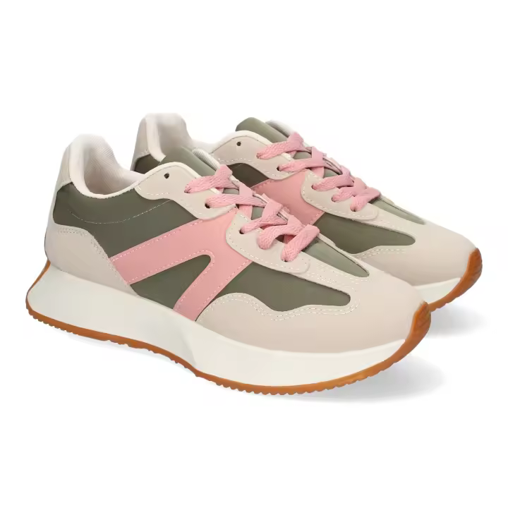 SNEAKERS Sport3punto0 8917-Verde - 1