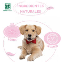 Menforsan Atrayente De Micciones Para Perros Cachorros 125ml, Entrenamiento sin Estrés en los Primeros Meses de Vida de los cachorros - details 0