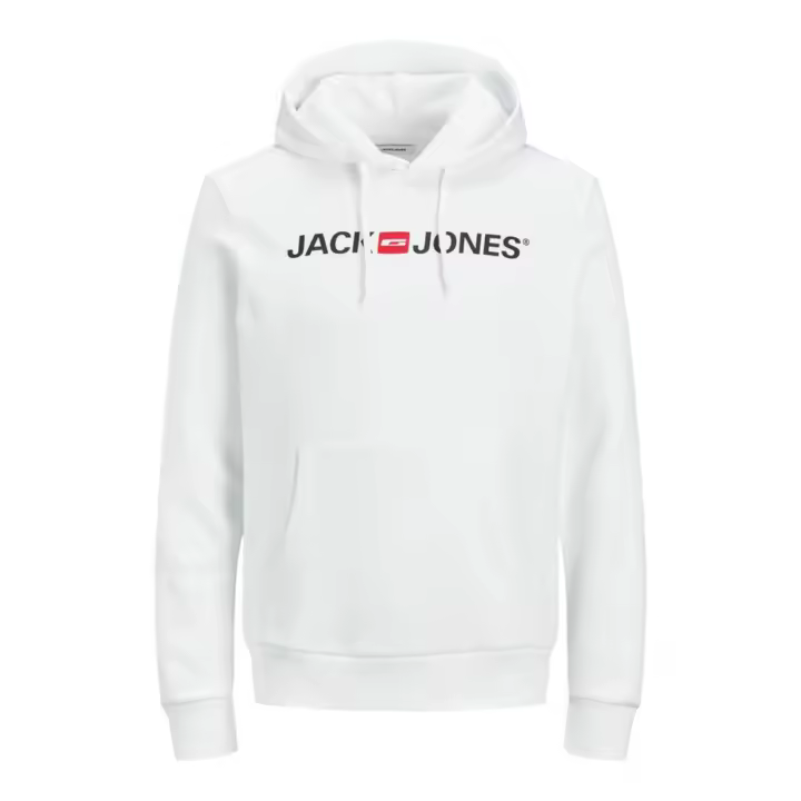 JACK&JONES Hombre Sudadera Jersey Cuello Capucha 27117 - 1