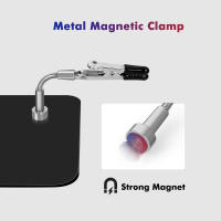 Nuevas Manos De Soldadura Magnéticas Universales Con Brazos Flexibles Y Asistente De Soldadura PCB Herramienta De Reparación De Tercera Mano Para Soldadura - details 2