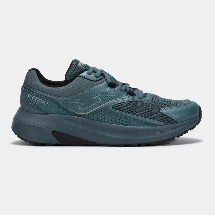 Zapatilla Running Hombre Joma Vitaly 2517 Azul Confortable - 1