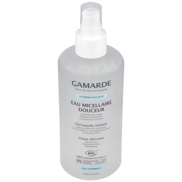 Agua Micelar Facial Y Corporal 200Ml. Bio - 1