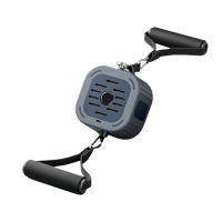 Banda De Resistencia Ajustable Para Ejercicio De Fitness Máquina De Cuerda Para Pecho Brazos Piernas Casa Equipamiento De Entrenamiento - details 7