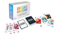 Asmodee Unstable Games - Unstable Unicorns - Juego de Mesa - details 0