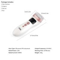 Mini Máquina HIFU Ultrasonido RF EMS Levantamiento De Piel Y Antiarrugas Para Rostro Cuello Y Ojos Dispositivo De Masaje Para Uso Doméstico - details 18