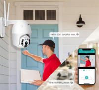 Cámara IP Doméstica Full HD – Seguridad Inteligente y Conectividad Wi-Fi - details 6