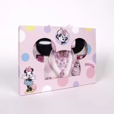 SET DE BELLEZA CAJA MINNIE - 1