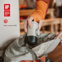 Cafetera Espresso Portátil Compatible con Cápsulas Originales * Nespresso®* Y Compatibles, Operación Manual, Mini Cafetera de 18 Bares, Máquina Café Portátil para Viajes, Camping - details 0